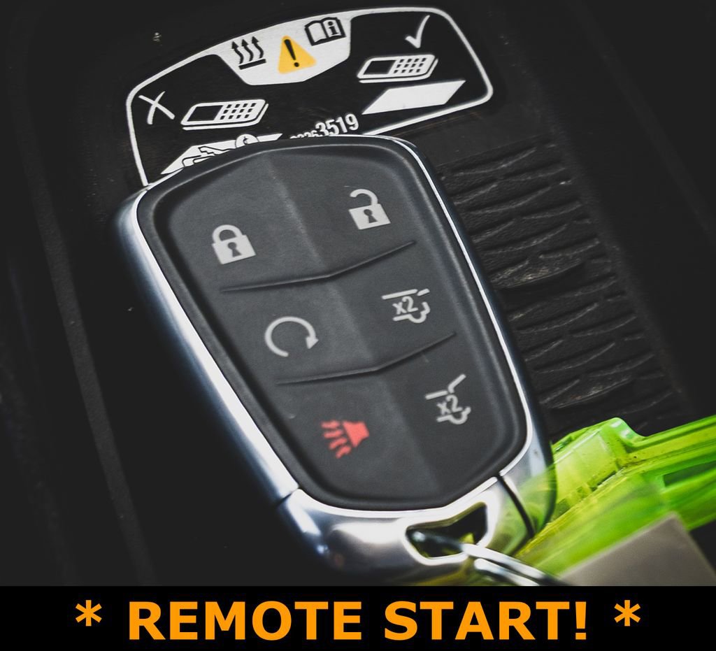 Used 2015 Cadillac Escalade Premium image 10