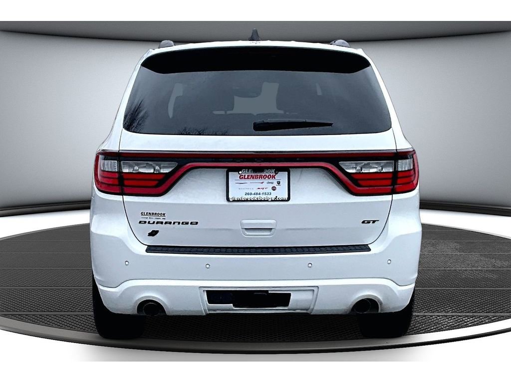 Certified 2025 Dodge Durango GT image 5
