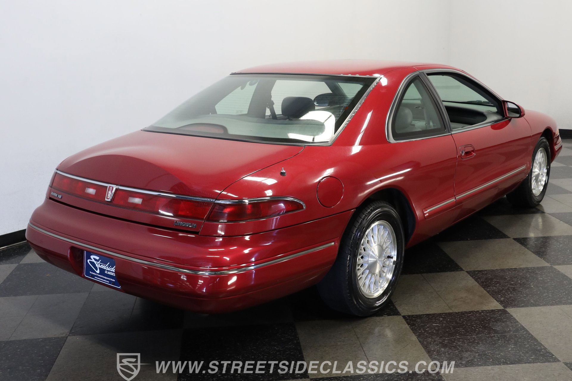 Used 1993 Lincoln Mark VIII image 10