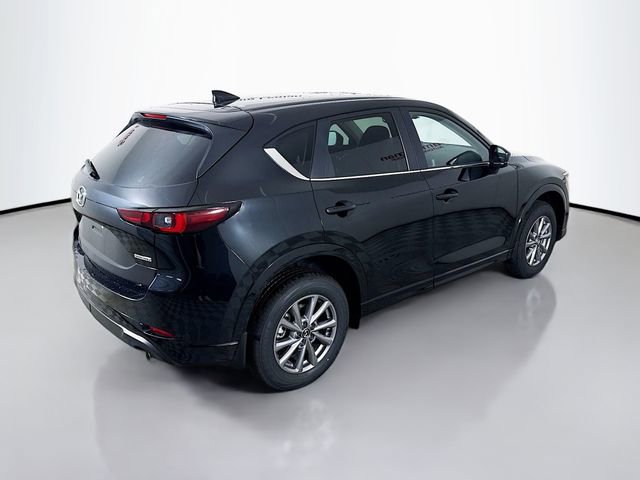 New 2025 MAZDA CX-5 AWD 2.5 S w/ Preferred Package image 7