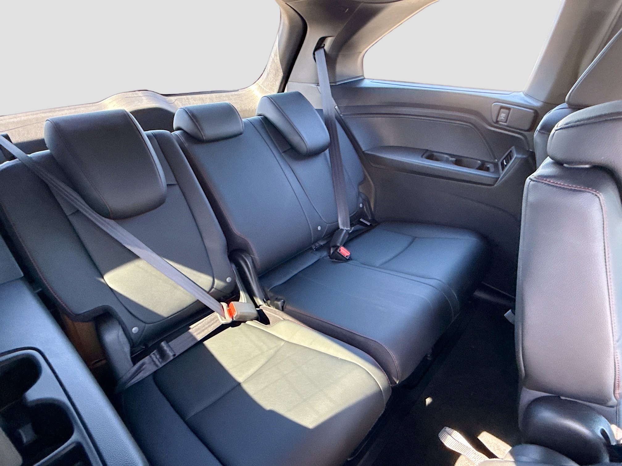 New 2026 Honda Odyssey Sport-L image 23