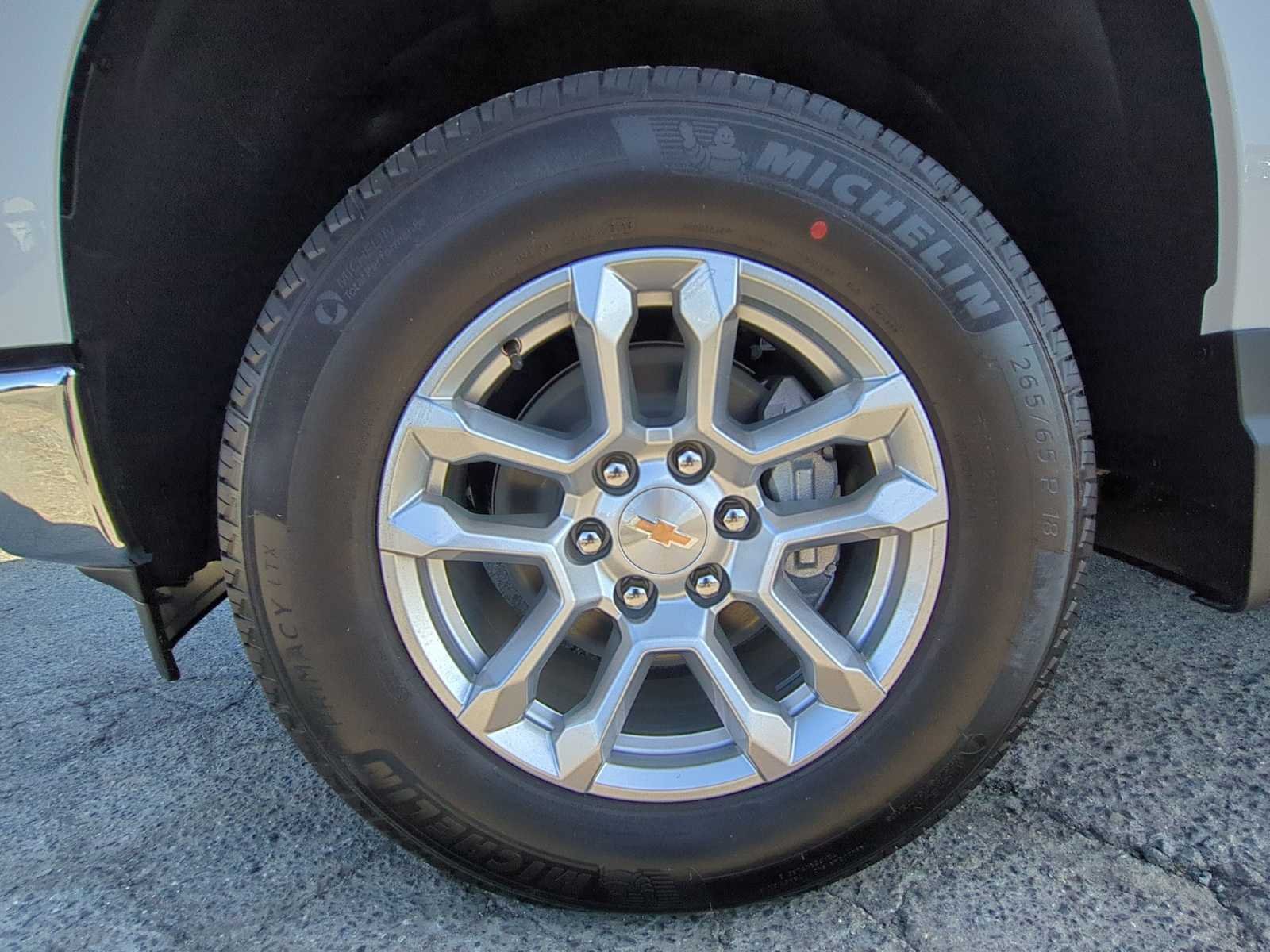 New 2026 Chevrolet Silverado 1500 LT AWD/4WD image 29