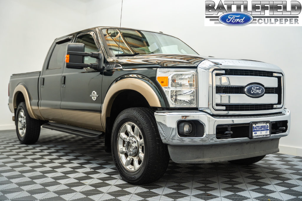 Used 2014 Ford F250 Lariat AWD/4WD image 1