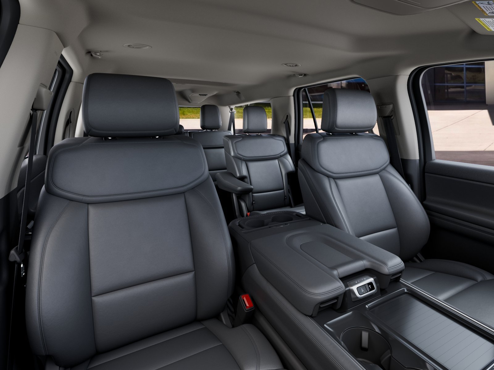 New 2027 Ford Expedition Max Active AWD/4WD image 10