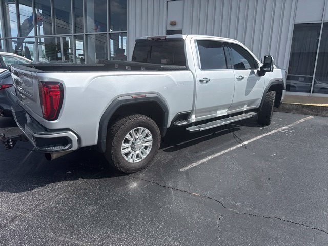 Used 2020 GMC Sierra 2500 Denali w/ Denali Ultimate Package AWD/4WD image 10