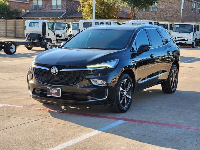 Used 2022 Buick Enclave Essence w/ Sport Touring Edition image 12