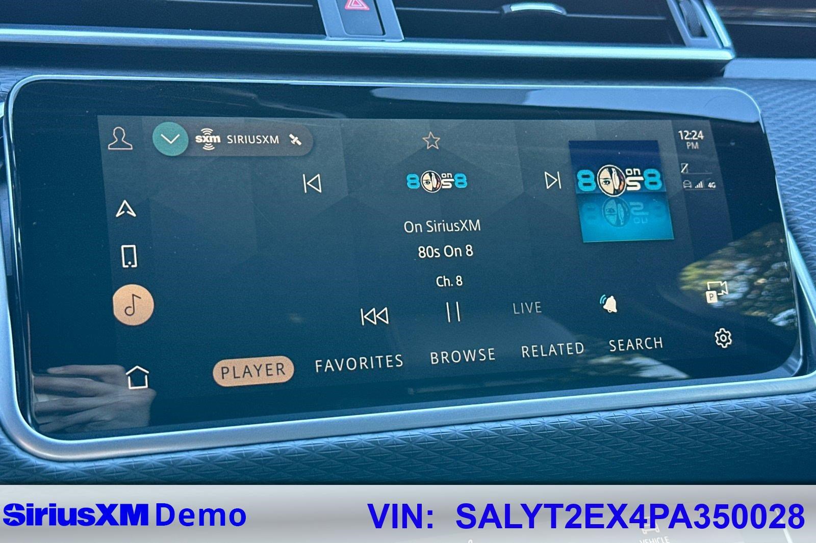 Used 2023 Land Rover Range Rover Velar R-Dynamic S image 36