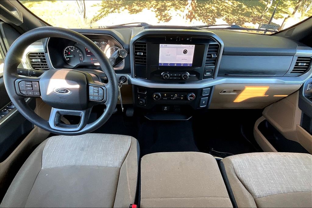 Used 2023 Ford F150 XLT image 15