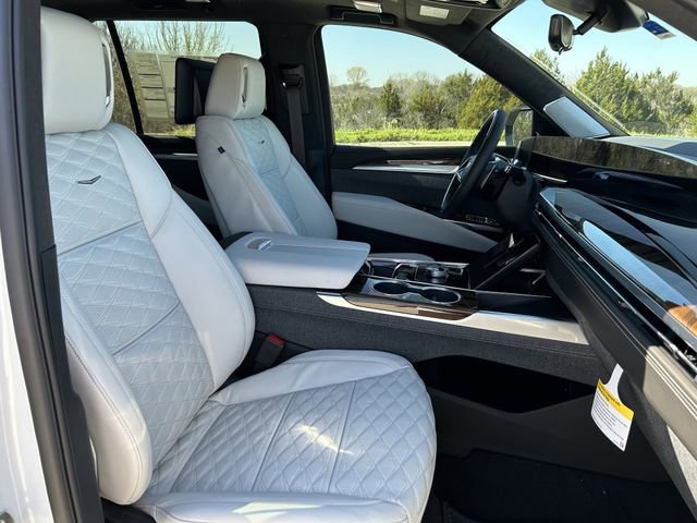 New 2026 Cadillac Escalade Platinum Sport image 23