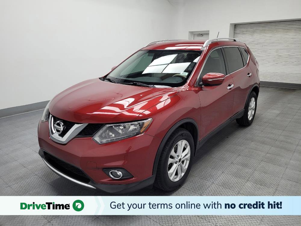 Used 2015 Nissan Rogue SV FWD image 1