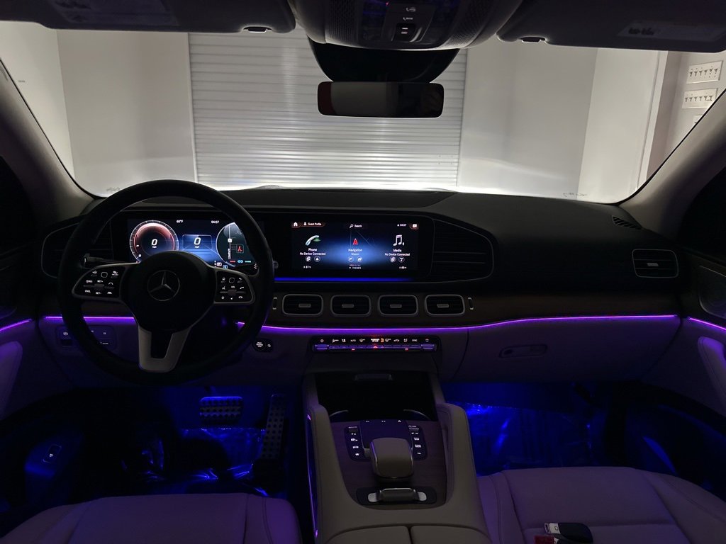 Used 2022 Mercedes-Benz GLS 450 4MATIC image 29