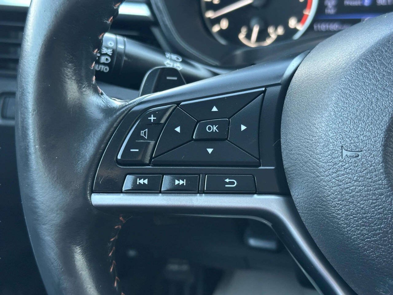 Used 2022 Nissan Altima 2.5 SR FWD image 25