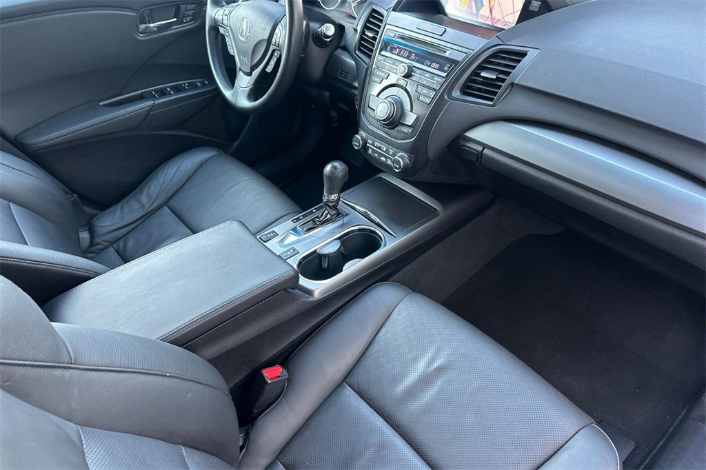 Used 2014 Acura RDX Technology Package image 16