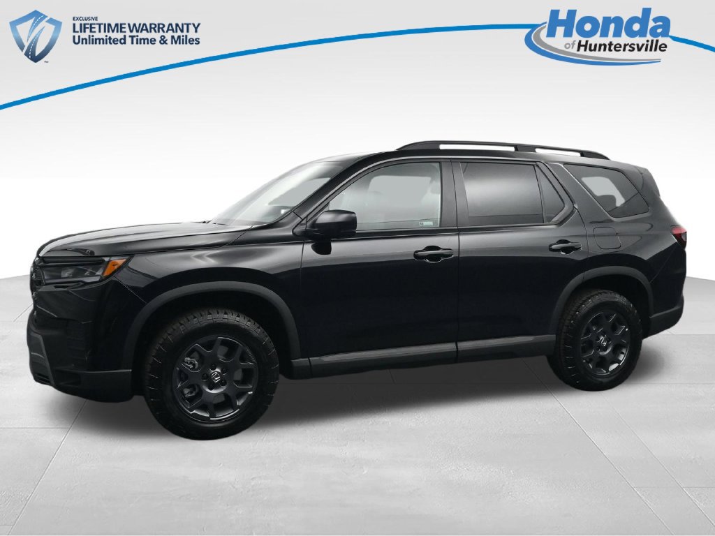New 2026 Honda Pilot TrailSport image 5
