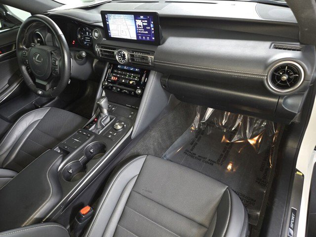Certified 2022 Lexus IS 350 F Sport image 25