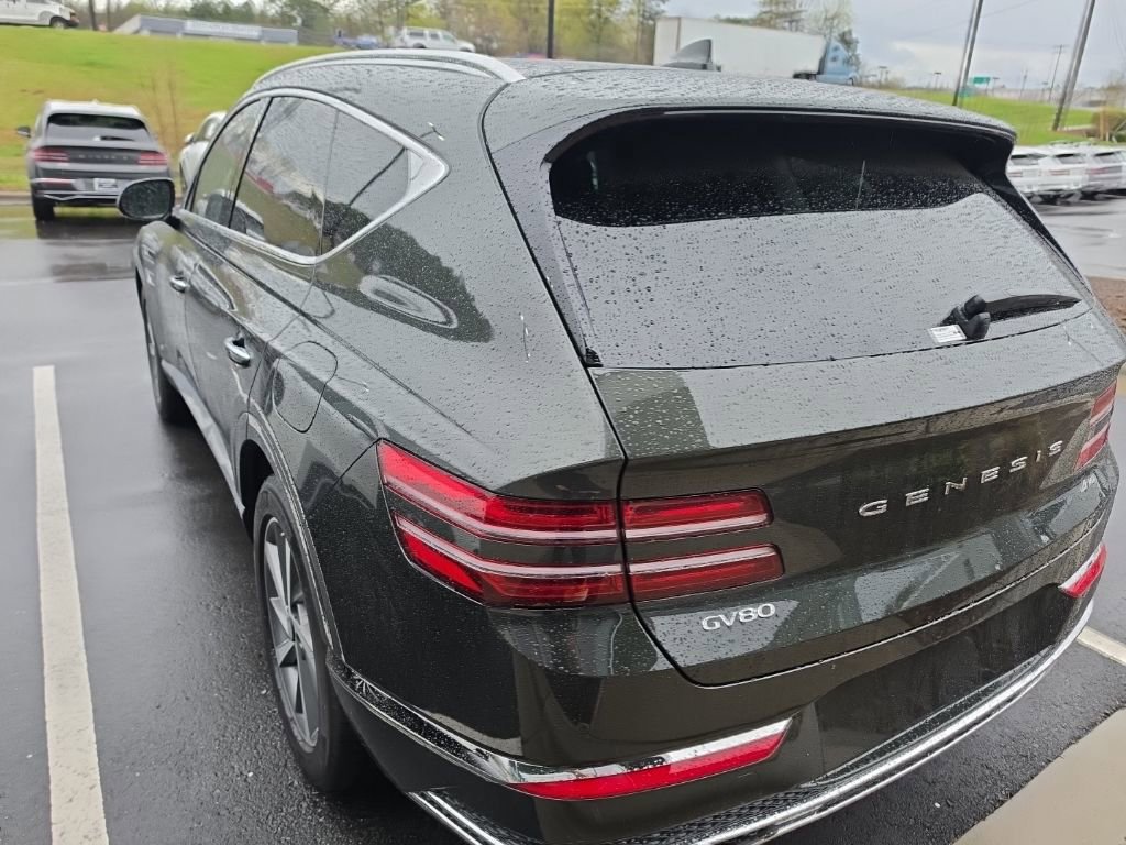 Used 2025 Genesis GV80 2.5T Select image 4