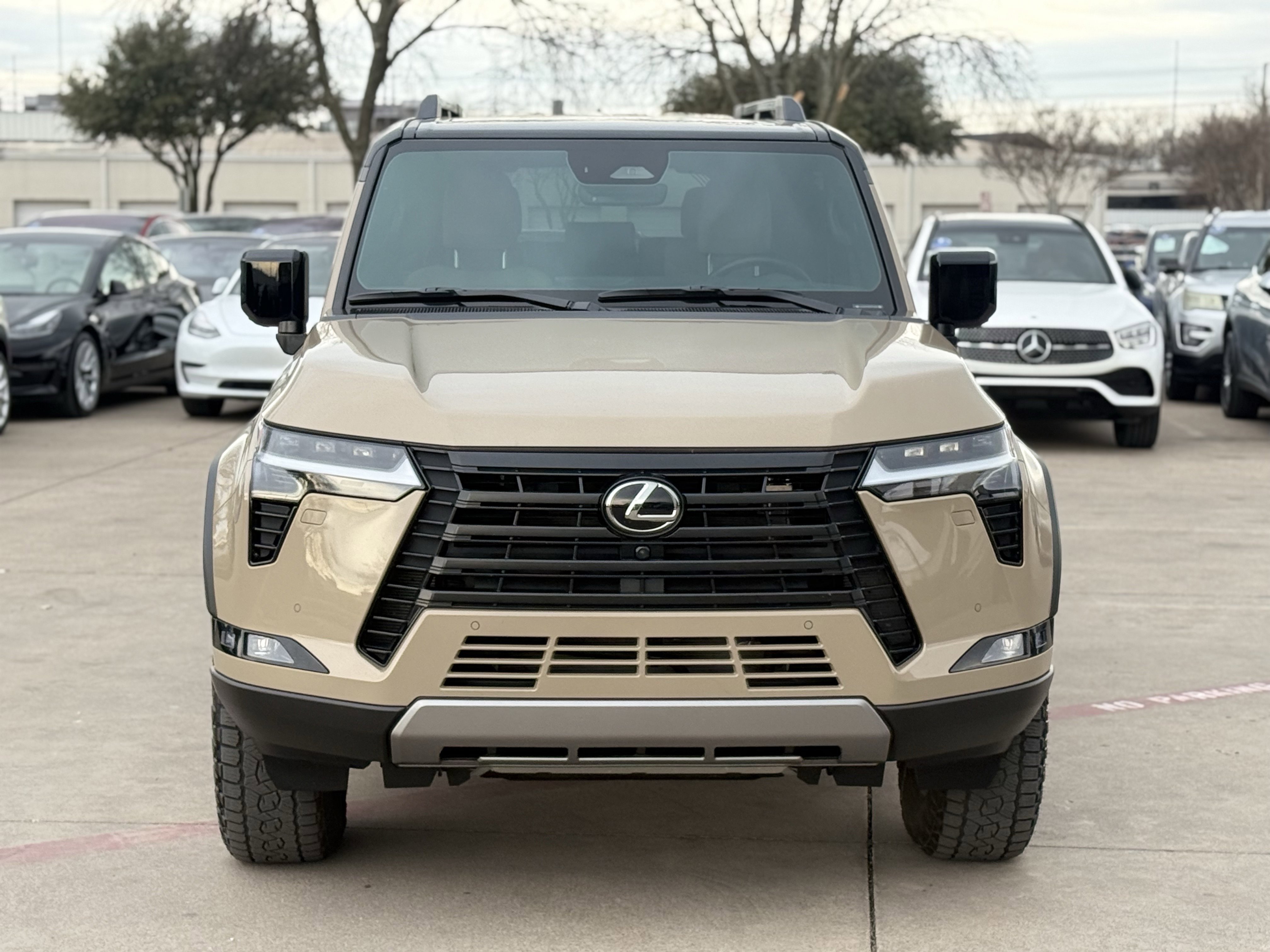 Used 2025 Lexus GX 550 image 2