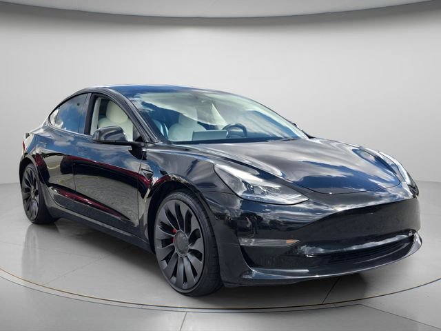 Used 2023 Tesla Model 3 Performance AWD/4WD image 8