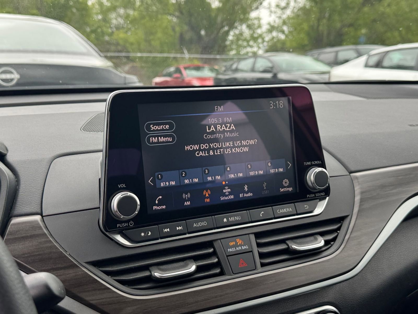 Used 2025 Nissan Altima 2.5 SV image 20