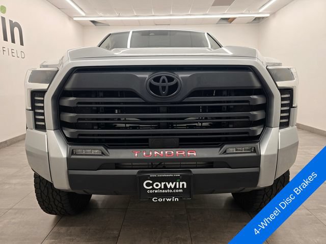 Used 2023 Toyota Tundra SR5 AWD/4WD image 7