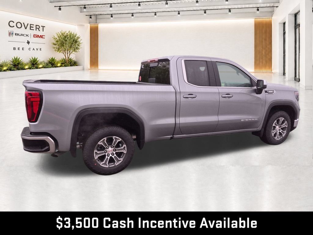 New 2026 GMC Sierra 1500 SLE w/ Preferred Package RWD image 14