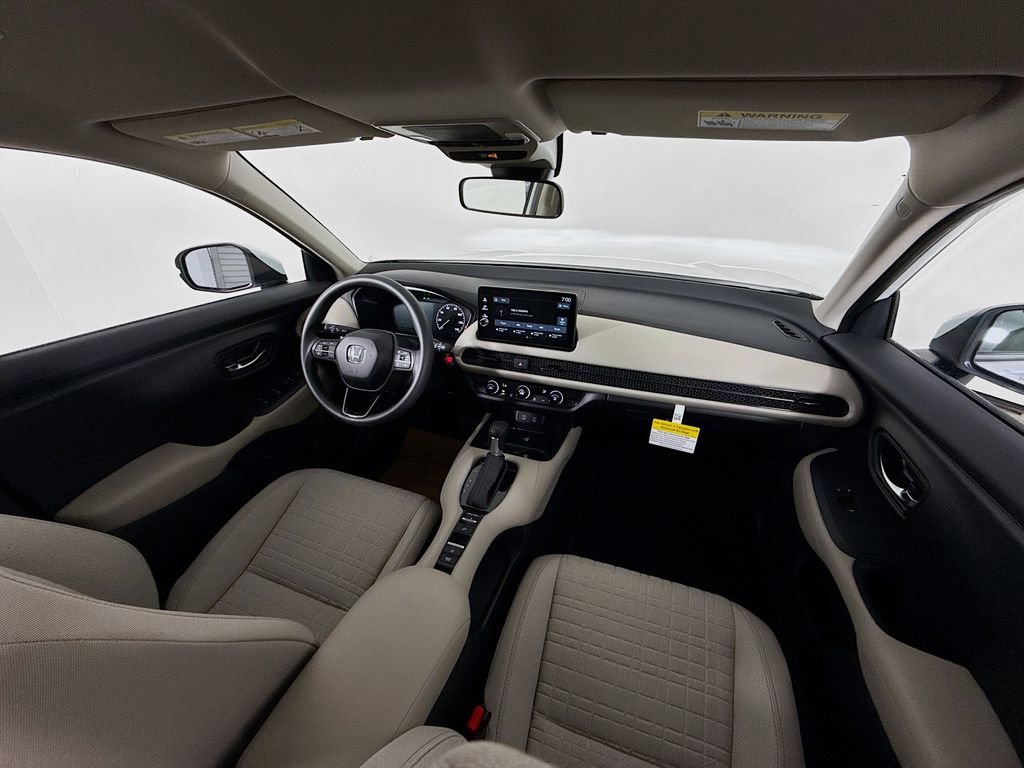 New 2027 Honda HR-V LX image 22