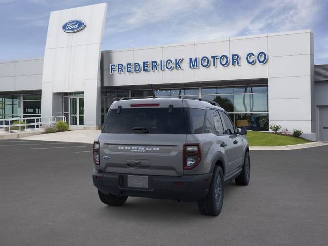 New 2025 Ford Bronco Sport Big Bend w/ Convenience Package image 8