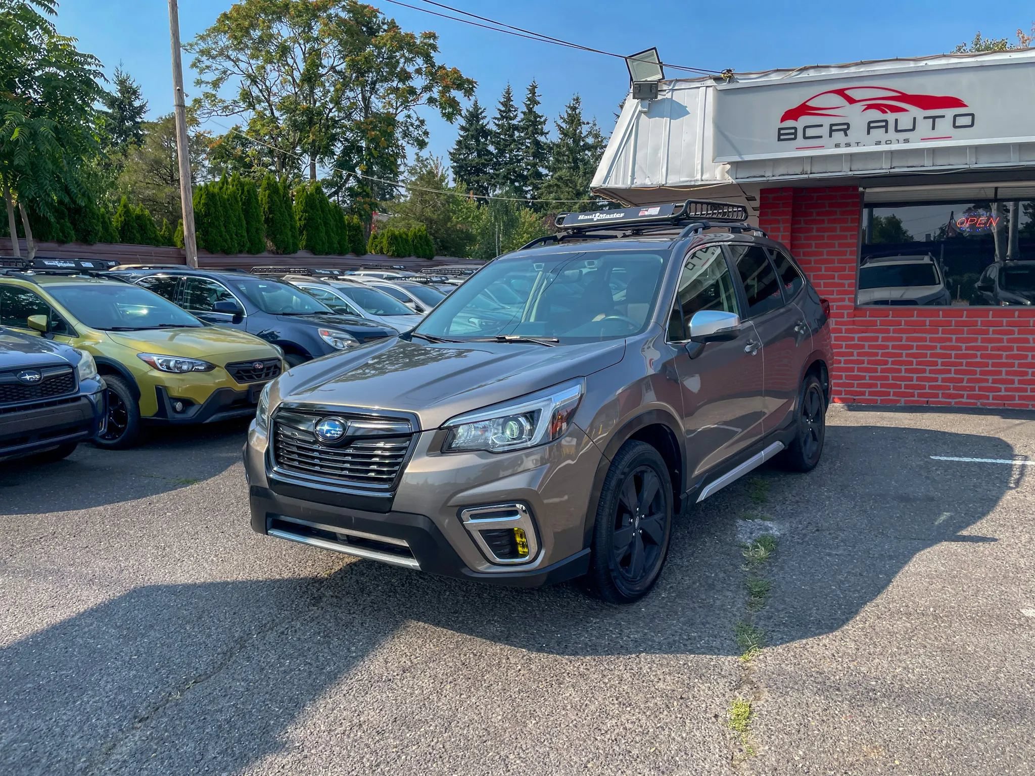 Used 2020 Subaru Forester Touring w/ Popular Package #2
