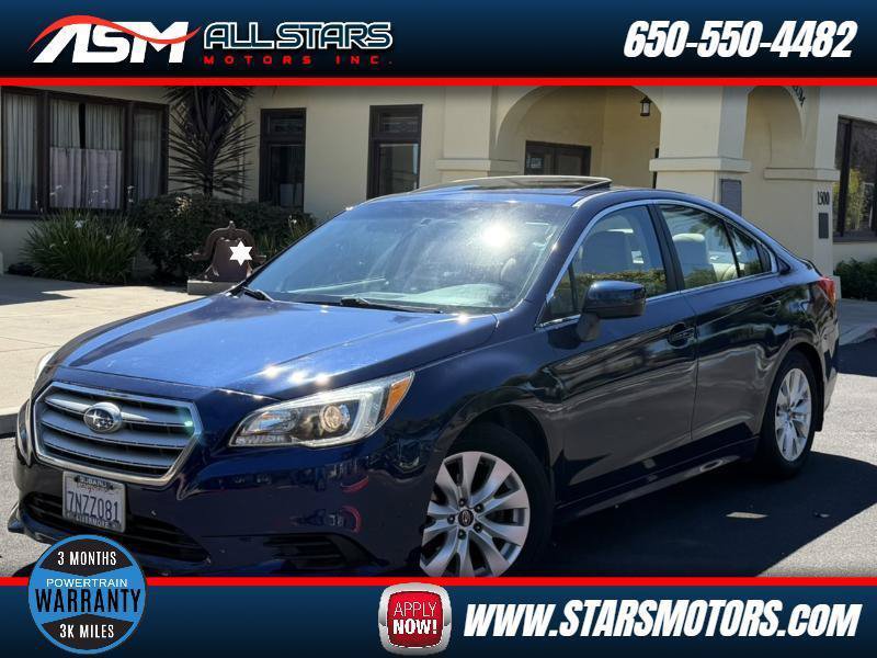Used 2016 Subaru Legacy 2.5i Premium w/ Popular Package #3