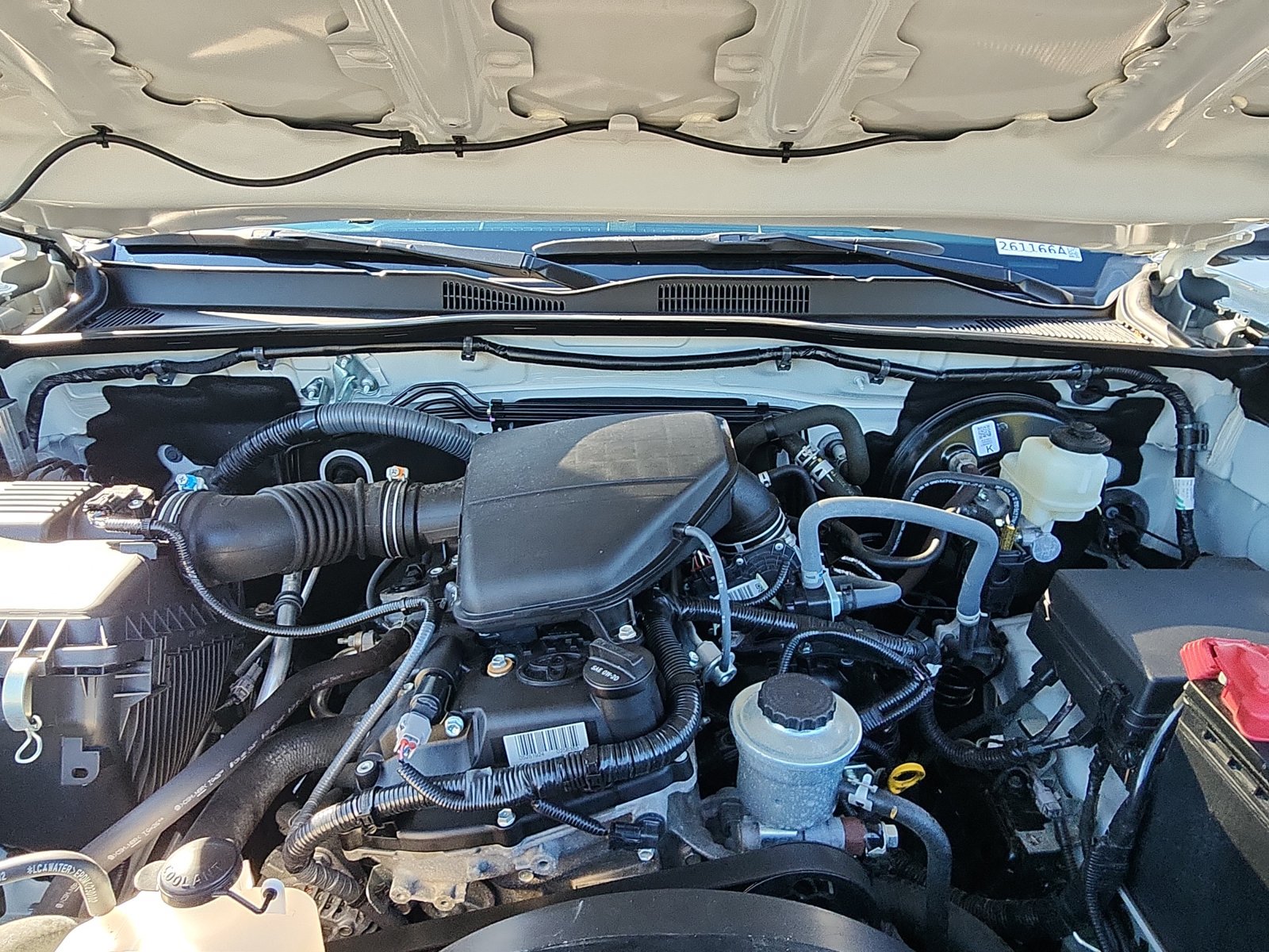 Used 2023 Toyota Tacoma SR RWD image 11