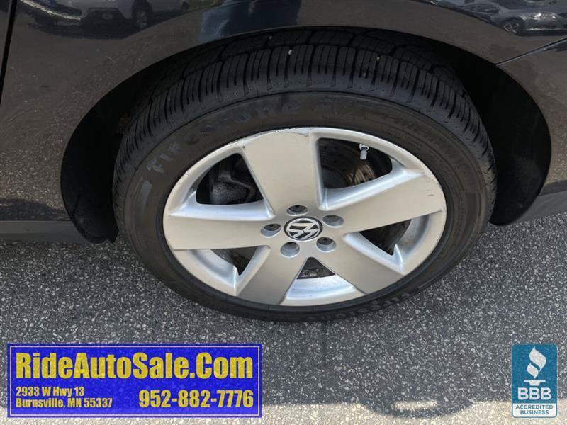 Used 2009 Volkswagen Passat Komfort FWD image 26