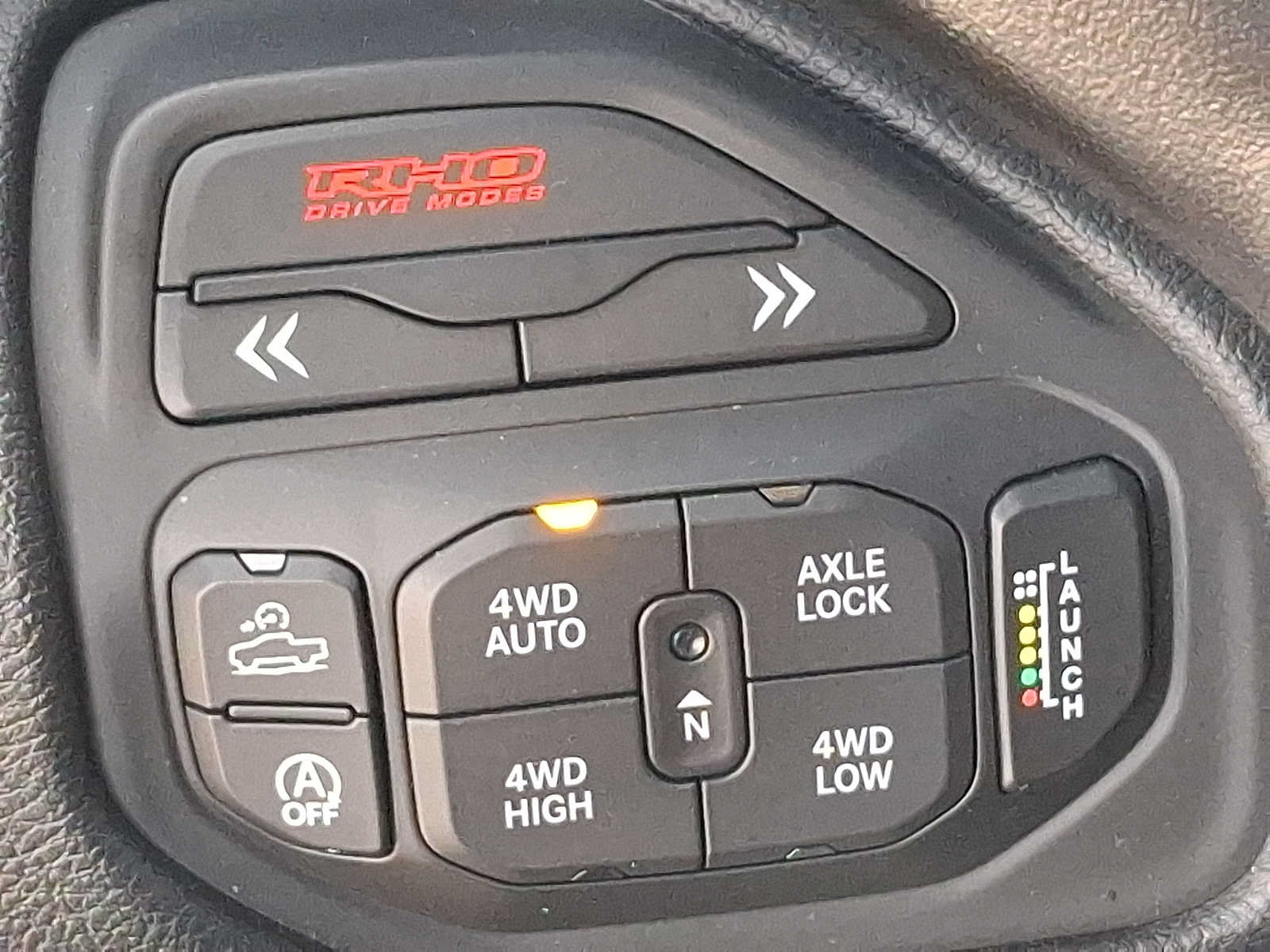 Used 2026 RAM 1500 RHO AWD/4WD image 25