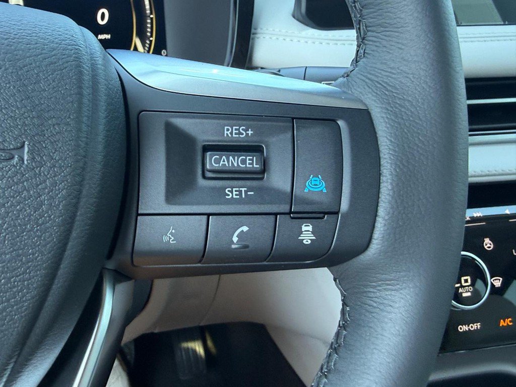 New 2027 INFINITI QX60 Luxe AWD/4WD image 15
