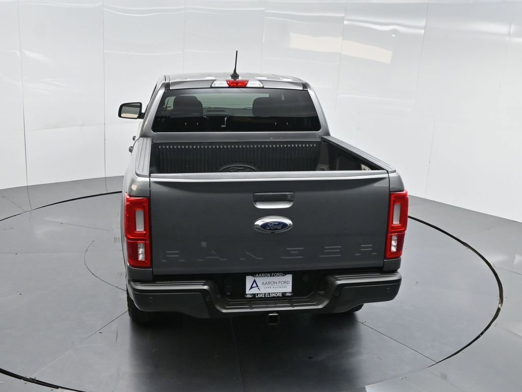 Used 2021 Ford Ranger XLT w/ Equipment Group 301A Mid image 55