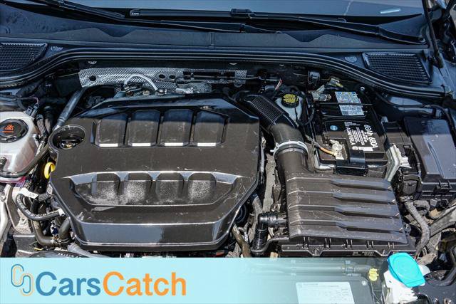 Used 2023 Volkswagen GTI 40th Anniversary Edition FWD image 44