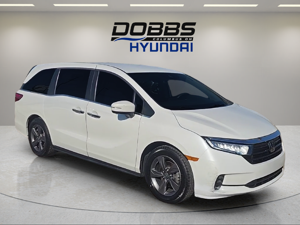 Used 2022 Honda Odyssey EX image 7