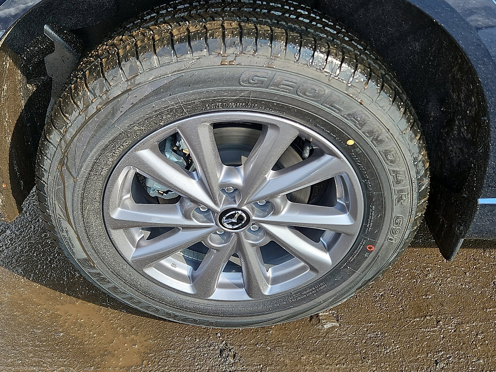 New 2025 MAZDA CX-5 AWD 2.5 S image 7