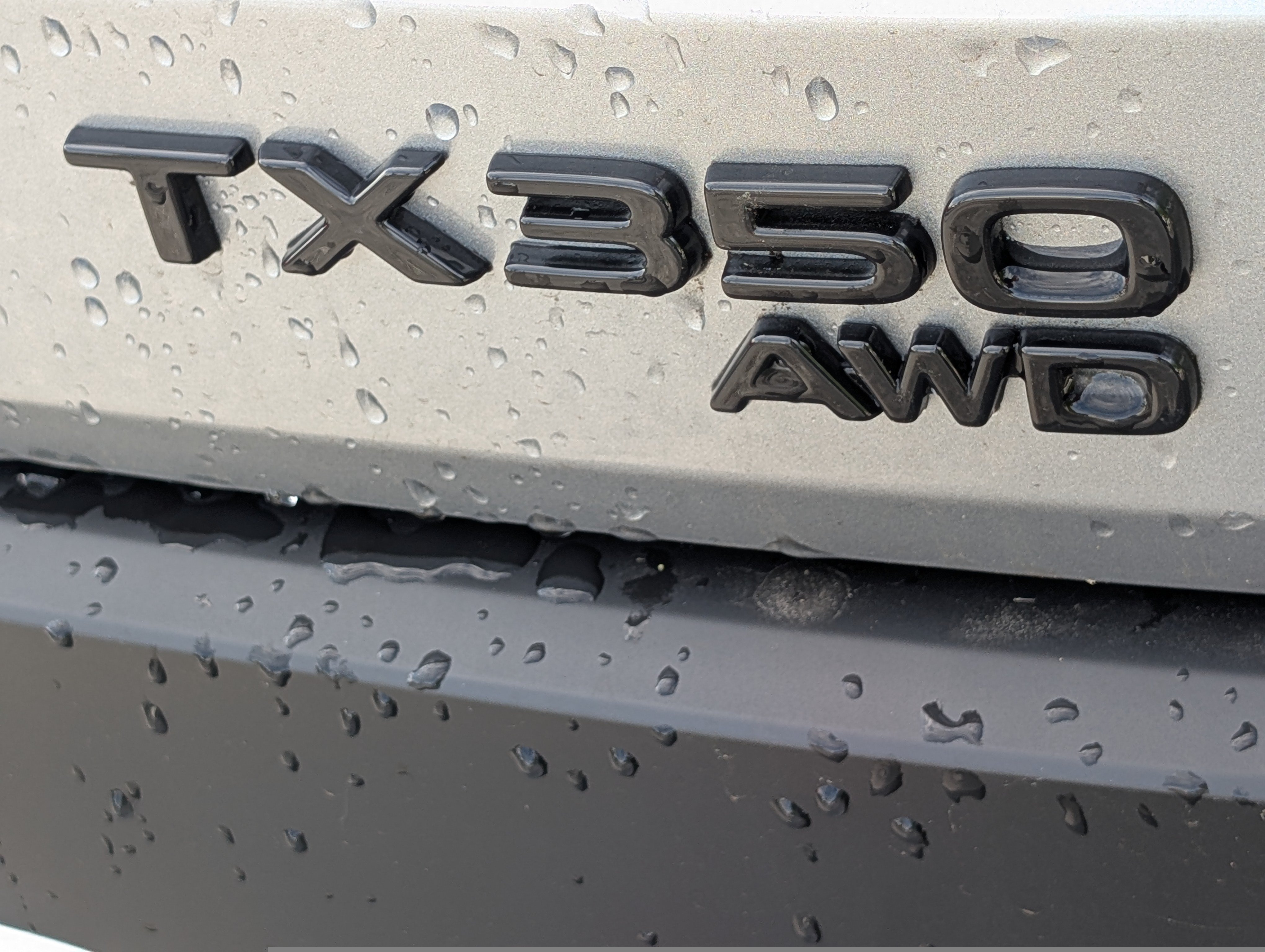 New 2026 Lexus TX 350 AWD image 5