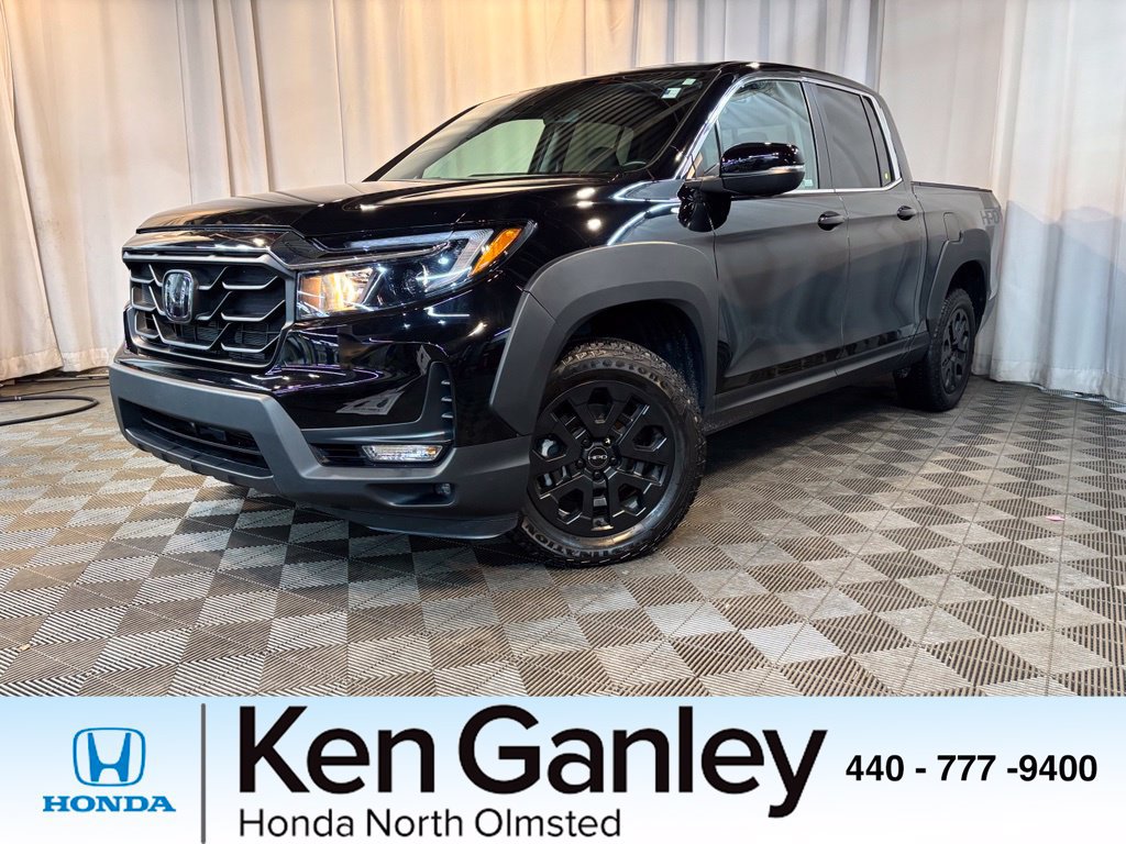Certified 2023 Honda Ridgeline RTL image 1