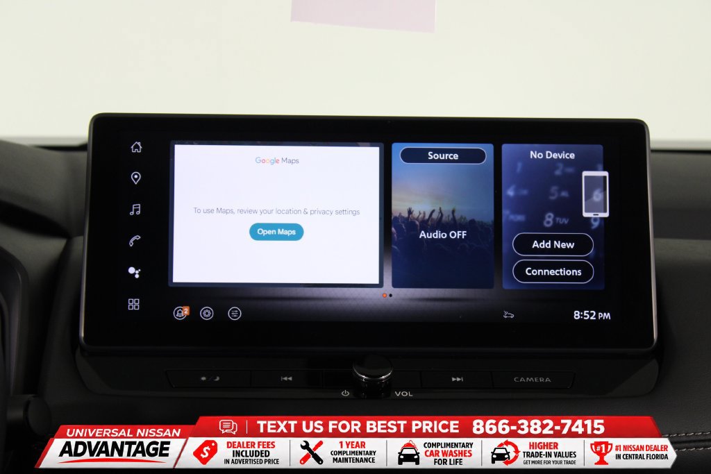 New 2026 Nissan Rogue Platinum AWD/4WD image 20