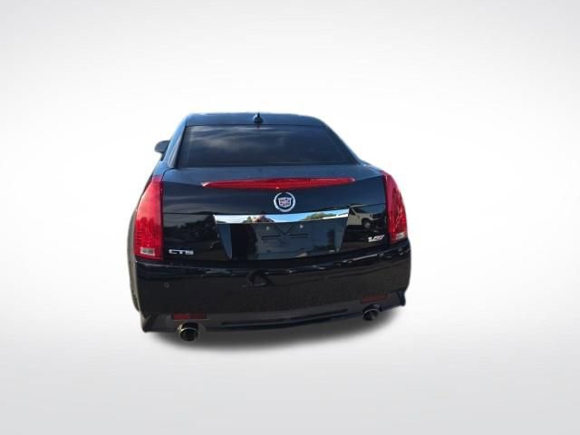 Used 2010 Cadillac CTS V w/ Wood Trim Package image 4