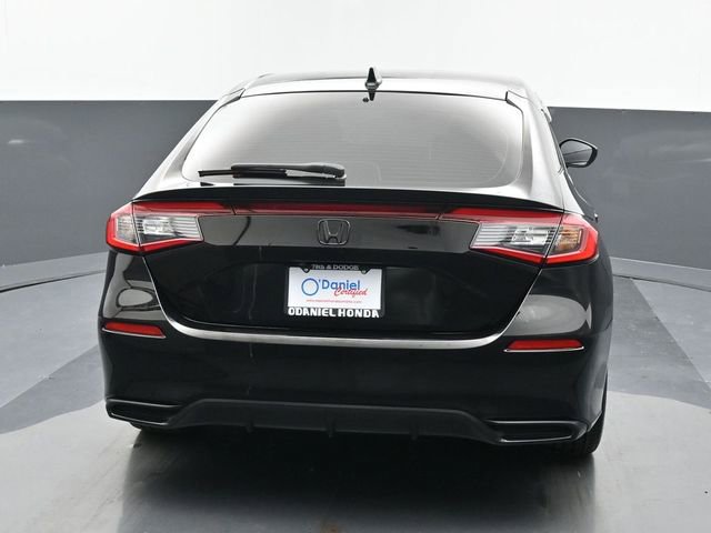 Used 2025 Honda Civic Sport image 4