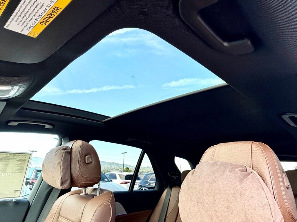 New 2026 Mercedes-Benz GLE 580 4MATIC image 20