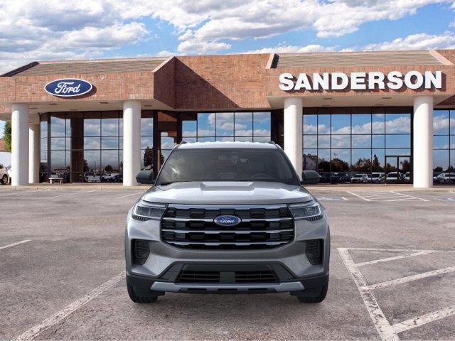 New 2026 Ford Explorer Active RWD image 7