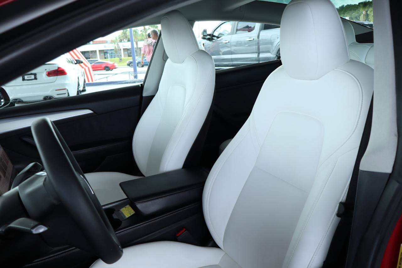 Used 2023 Tesla Model 3 Long Range AWD/4WD image 14