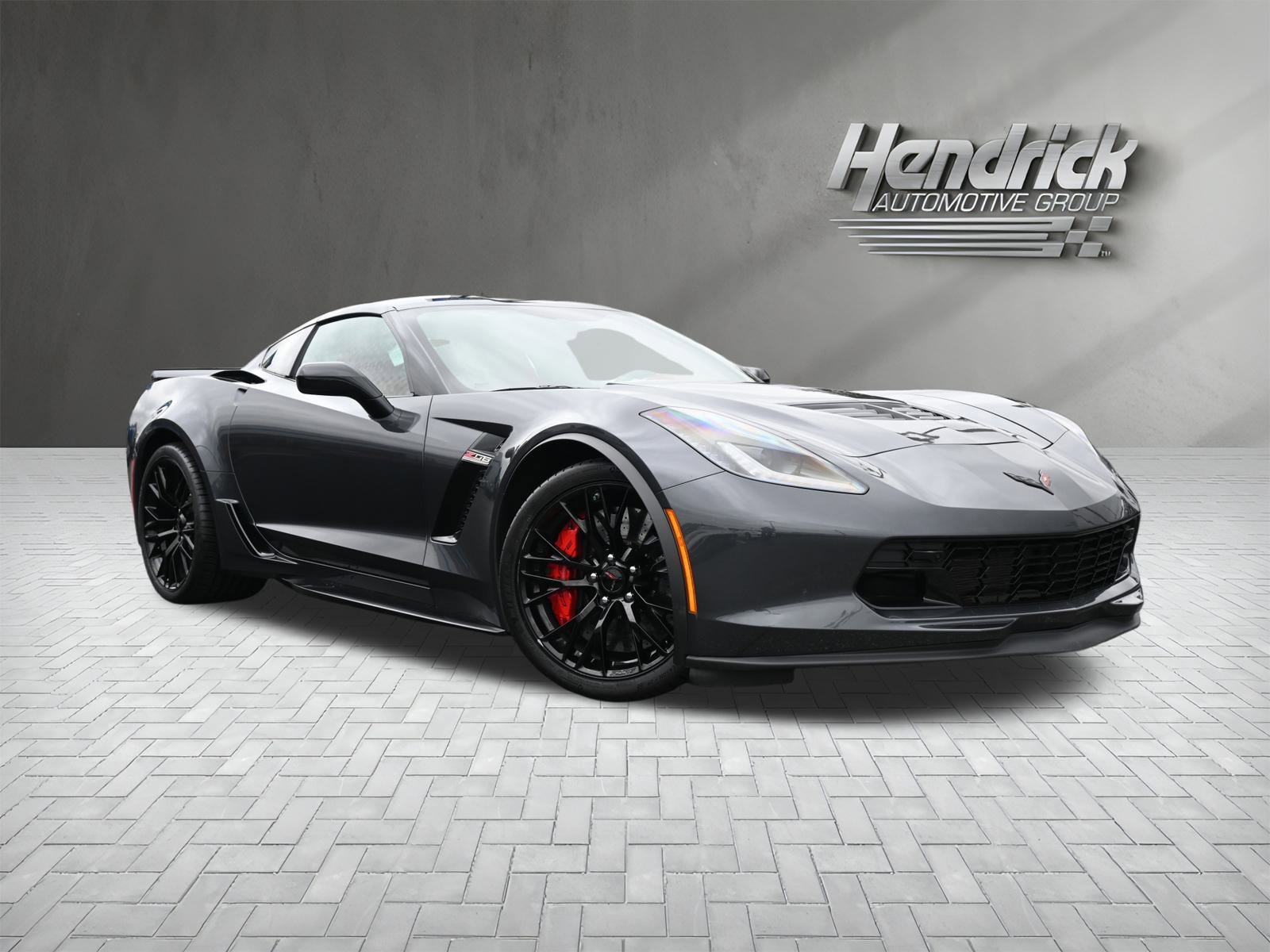 Used 2017 Chevrolet Corvette Z06 image 2