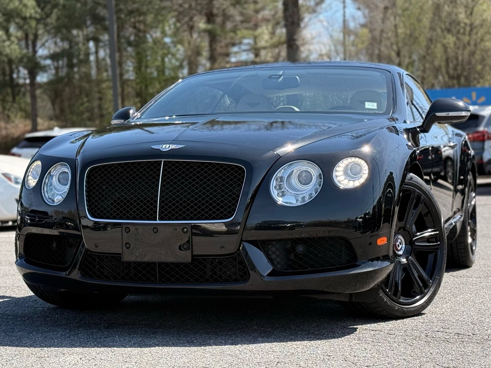 Used 2013 Bentley Continental GT