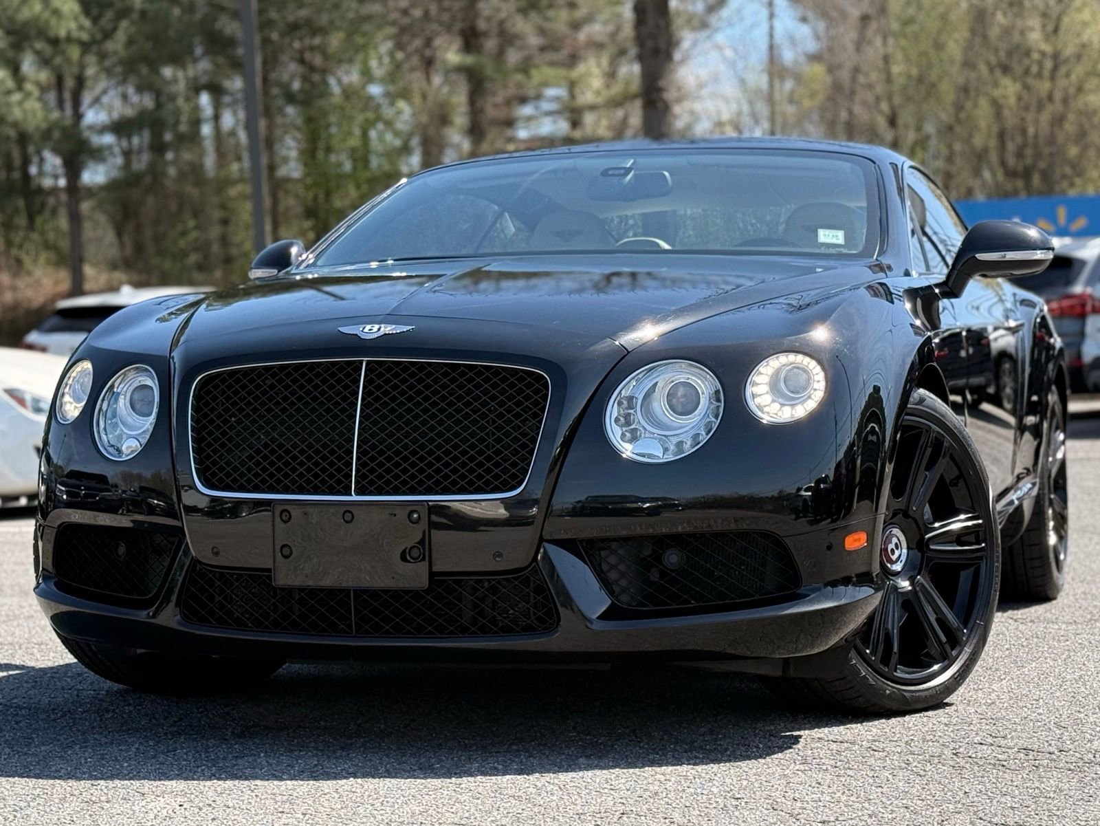 Used 2013 Bentley Continental GT AWD/4WD image 1