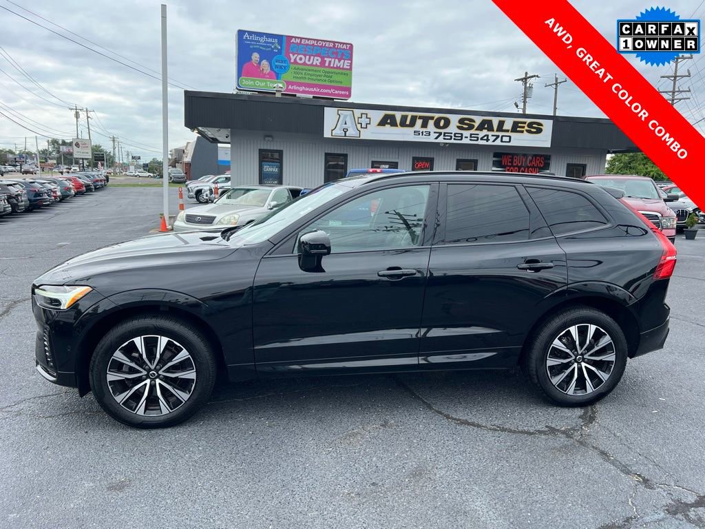 Used 2023 Volvo XC60 B5 Plus image 1
