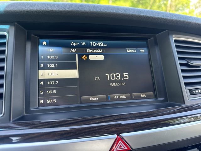 Used 2018 Genesis G80 3.8 image 18